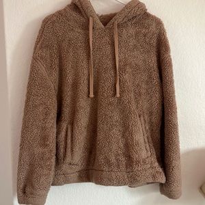 Sherpa jacket
